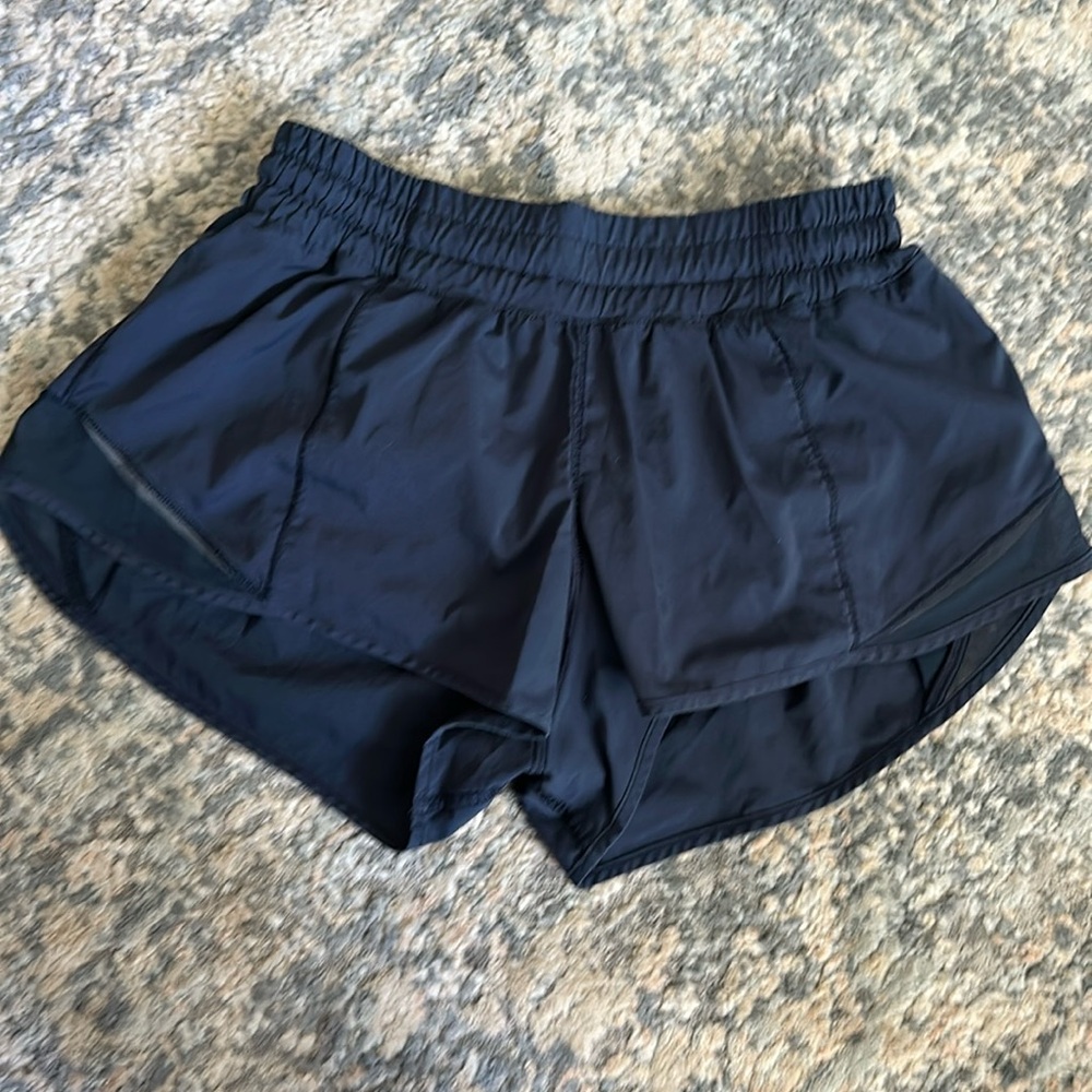 Lululemon Hotty Hot Shorts